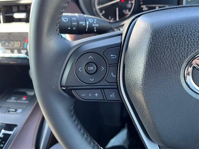 Toyota HARRIER 2021-06 14979-14