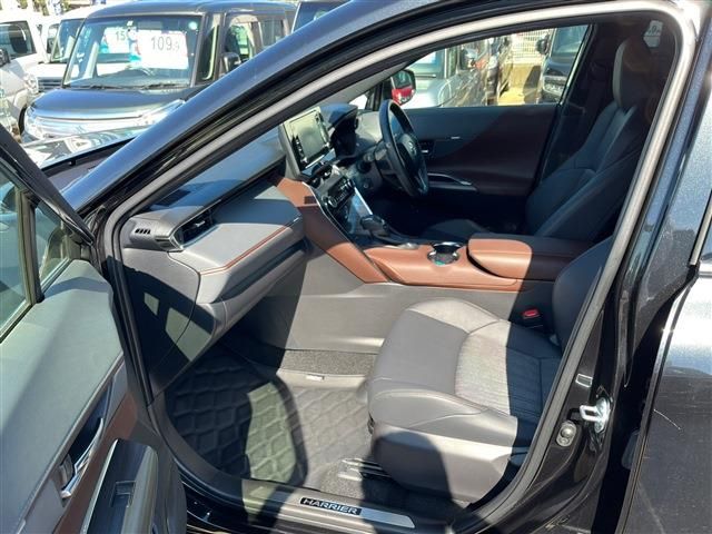 Toyota HARRIER 2021-06 14979-2