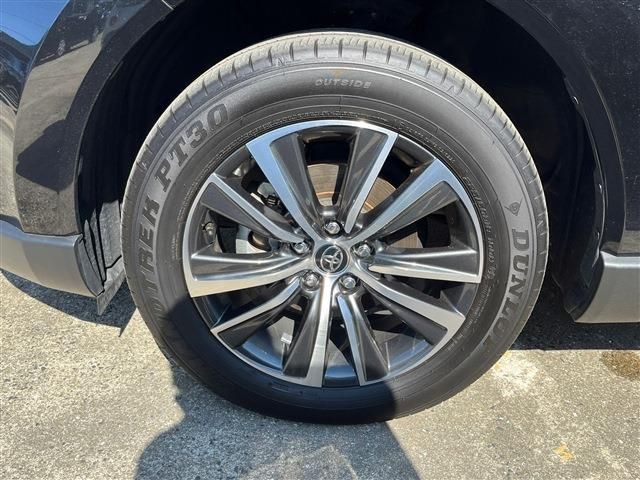 Toyota HARRIER 2021-06 14979-7