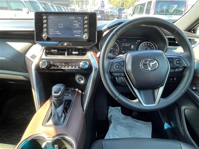 Toyota HARRIER 2021-06 14979-1
