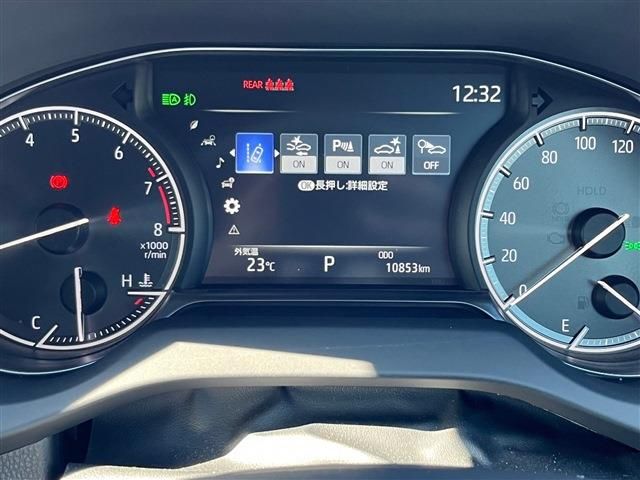 Toyota HARRIER 2021-06 14979-13