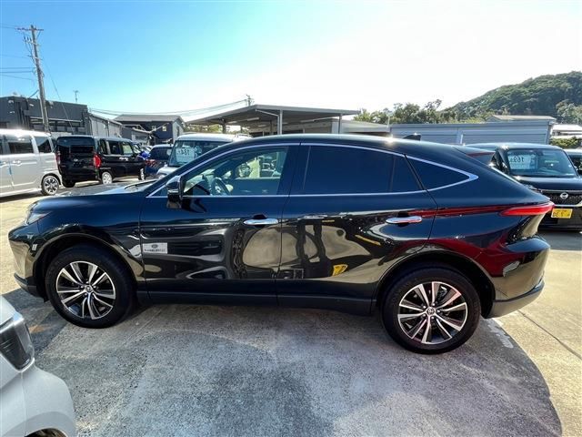 Toyota HARRIER 2021-06 14979-6