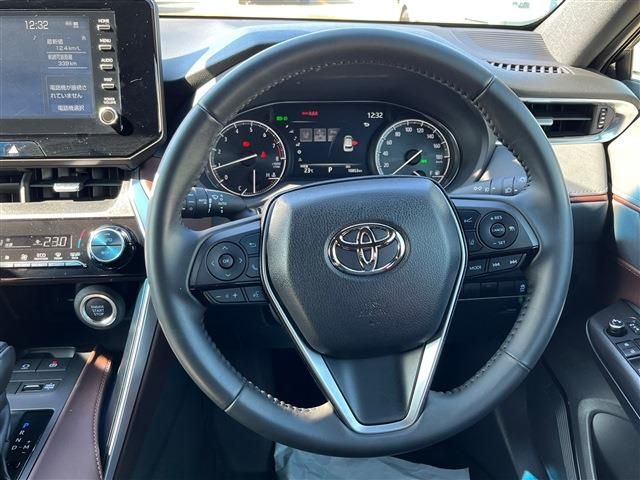 Toyota HARRIER 2021-06 14979-19