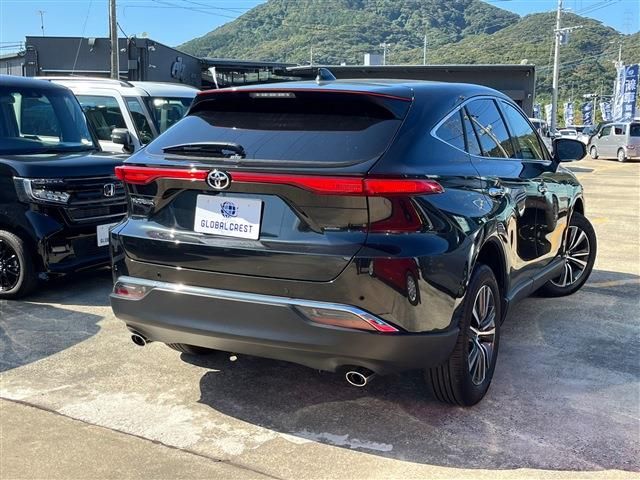 Toyota HARRIER 2021-06 14979-5