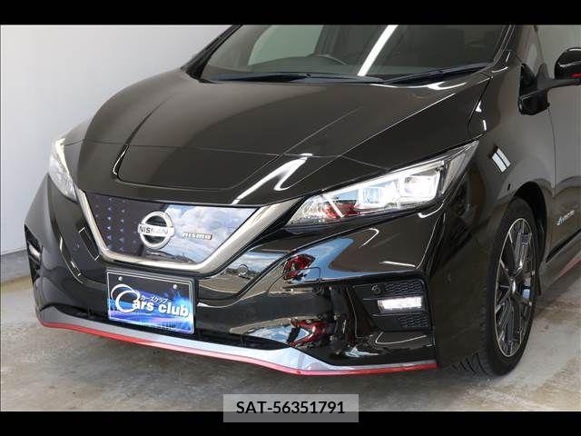 Nissan LEAF 2019-12 367075-12