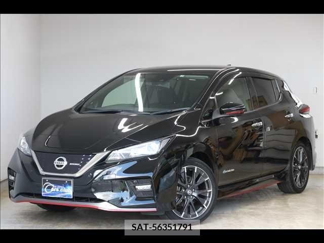 Nissan LEAF 2019-12 367075-0