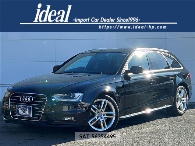 Audi A4 2016-02 292594-0