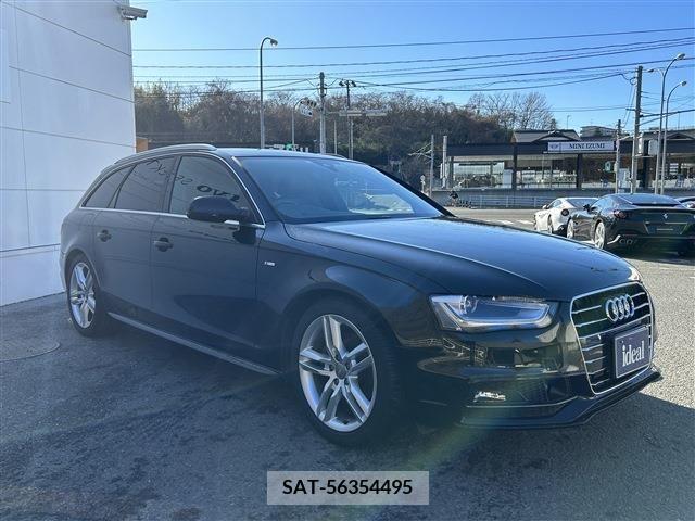 Audi A4 2016-02 292594-1