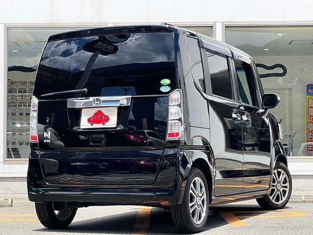 Honda N BOX 2013-10 6179-2