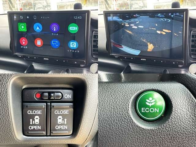Honda N BOX 2013-10 6179-4