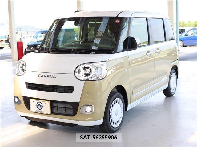 Daihatsu MOVE 2023-09 278089-0