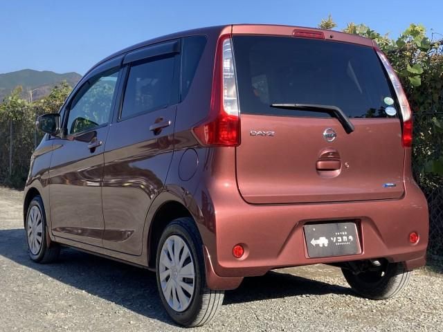 Nissan DAYZ 2013-09 192275-2