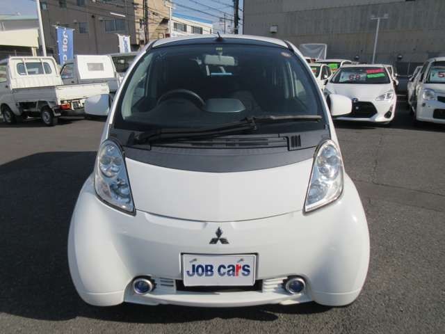 Mitsubishi I-MIEV 2011-01 8374-3