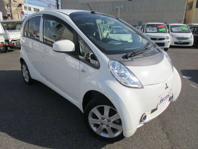 Mitsubishi I-MIEV 2011-01 8374-0