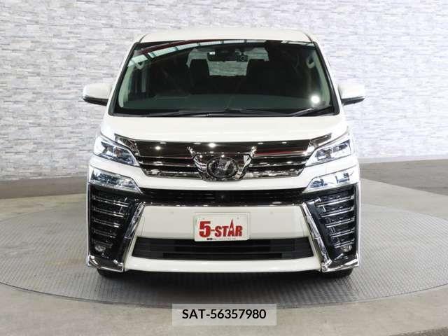 Toyota VELLFIRE 2018-01 369770-9