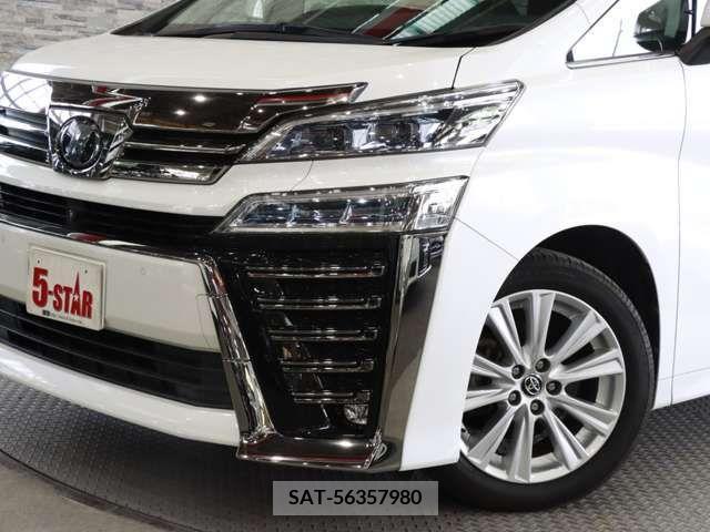 Toyota VELLFIRE 2018-01 369770-14