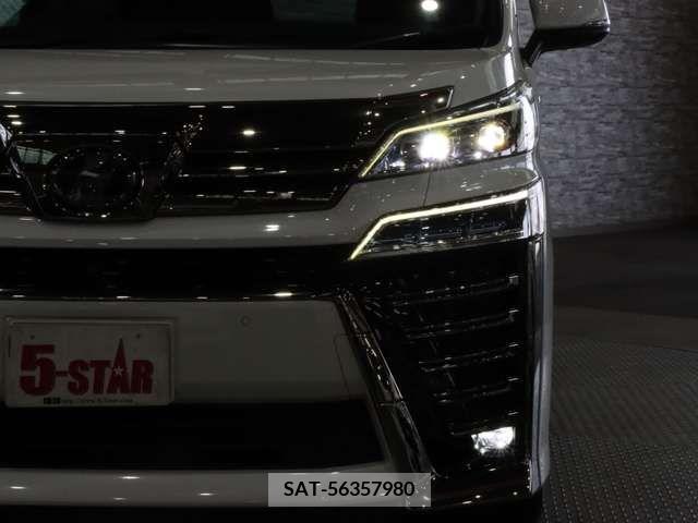 Toyota VELLFIRE 2018-01 369770-13