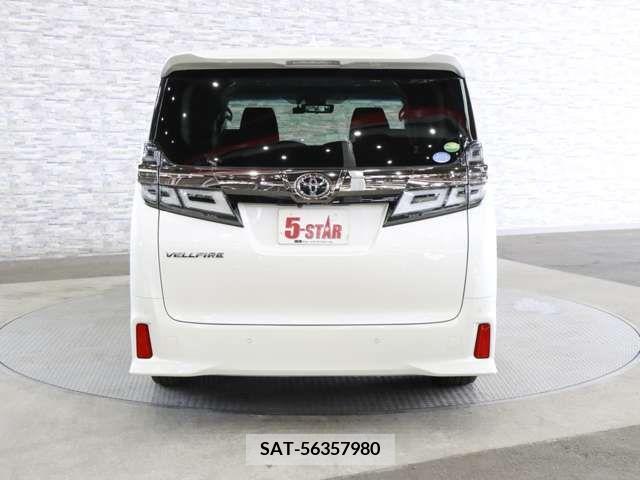Toyota VELLFIRE 2018-01 369770-12