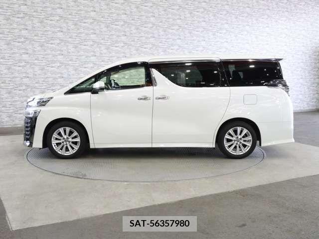 Toyota VELLFIRE 2018-01 369770-10