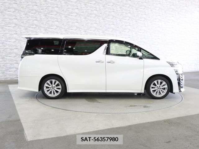 Toyota VELLFIRE 2018-01 369770-11