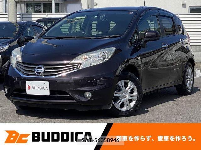 Nissan NOTE 2013-01 221963-0