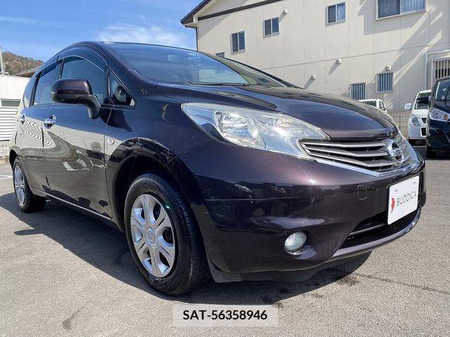 Nissan NOTE 2013-01 221963-1
