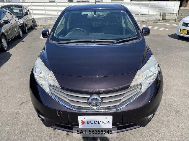 Nissan NOTE 2013-01 221963-2