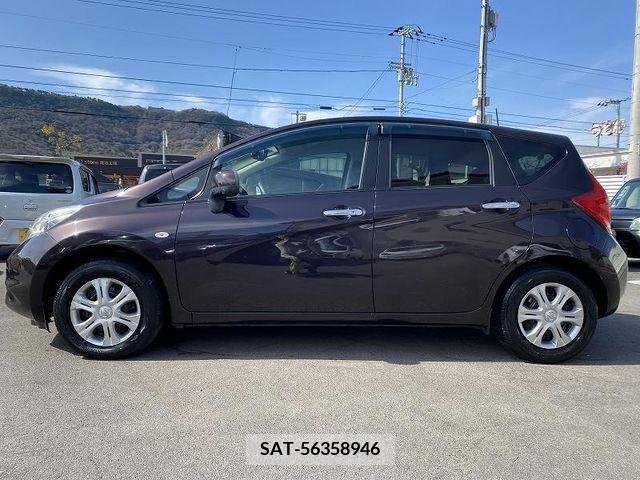 Nissan NOTE 2013-01 221963-4