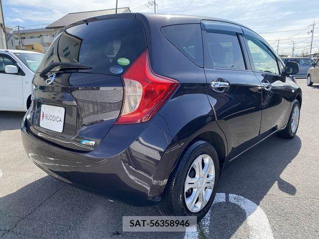 Nissan NOTE 2013-01 221963-6