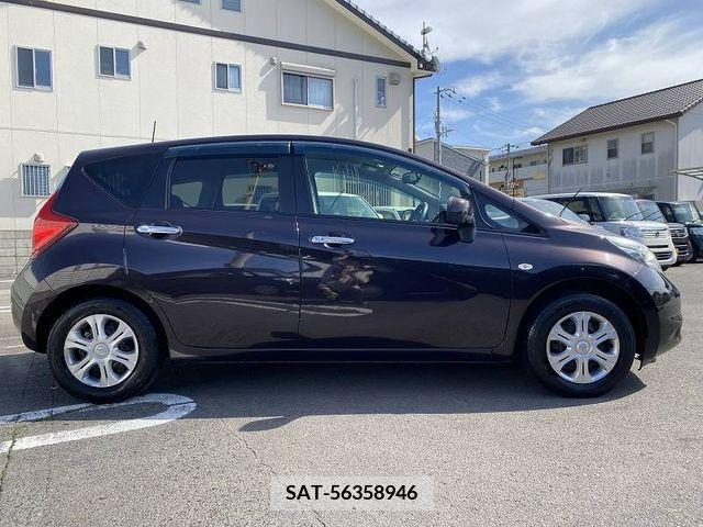 Nissan NOTE 2013-01 221963-5