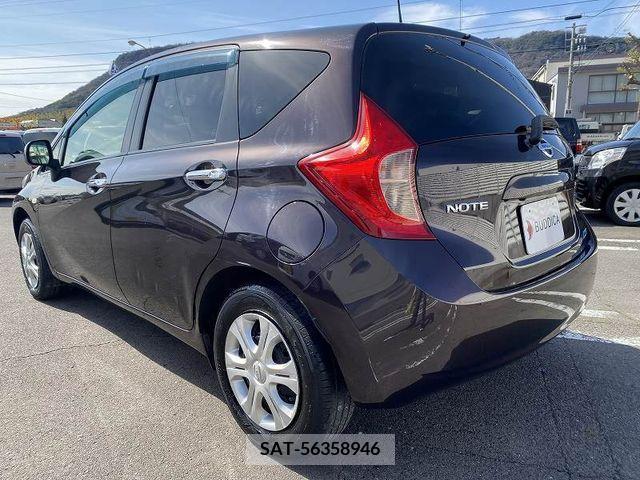Nissan NOTE 2013-01 221963-8