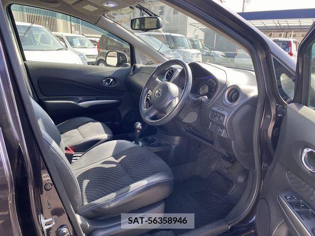 Nissan NOTE 2013-01 221963-10