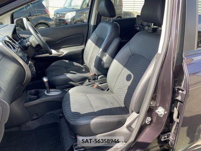 Nissan NOTE 2013-01 221963-12
