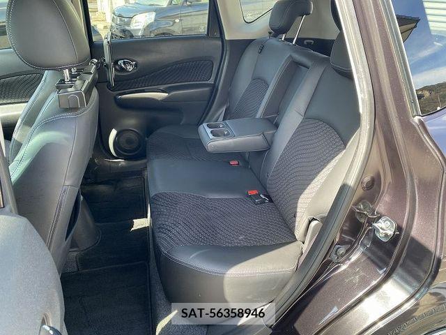 Nissan NOTE 2013-01 221963-13