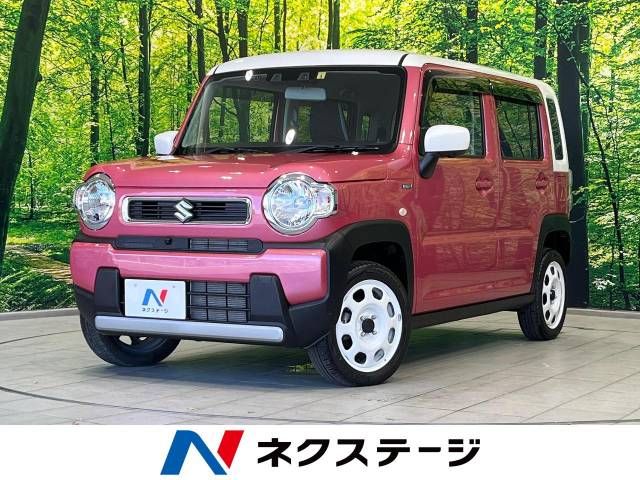 Suzuki HUSTLER 2020-03 10324-0
