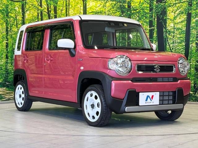 Suzuki HUSTLER 2020-03 10324-16