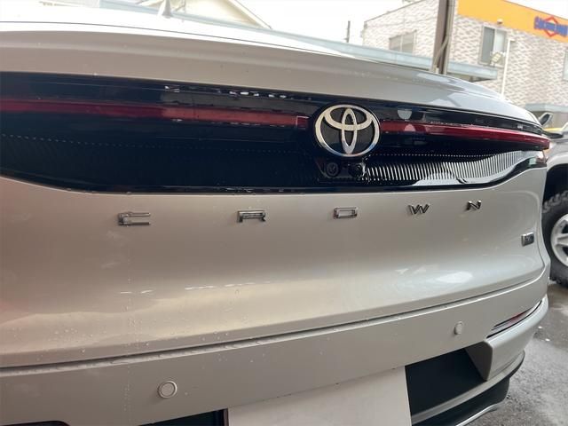 Toyota CROWN 2023-03 2188-5