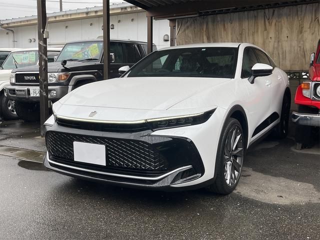 Toyota CROWN 2023-03 2188-0