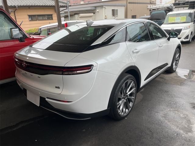 Toyota CROWN 2023-03 2188-3