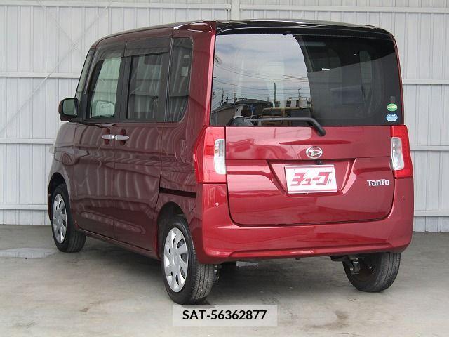 Daihatsu TANTO 2017-05 310220-8
