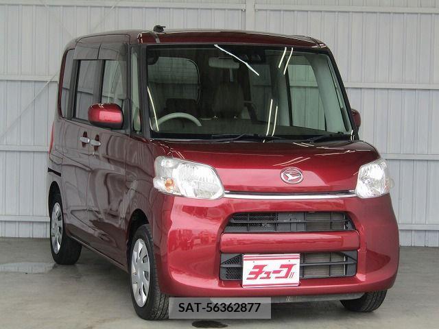 Daihatsu TANTO 2017-05 310220-6