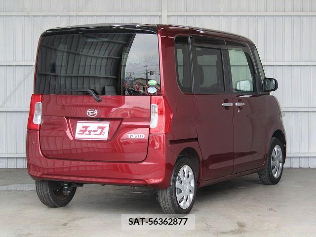 Daihatsu TANTO 2017-05 310220-2