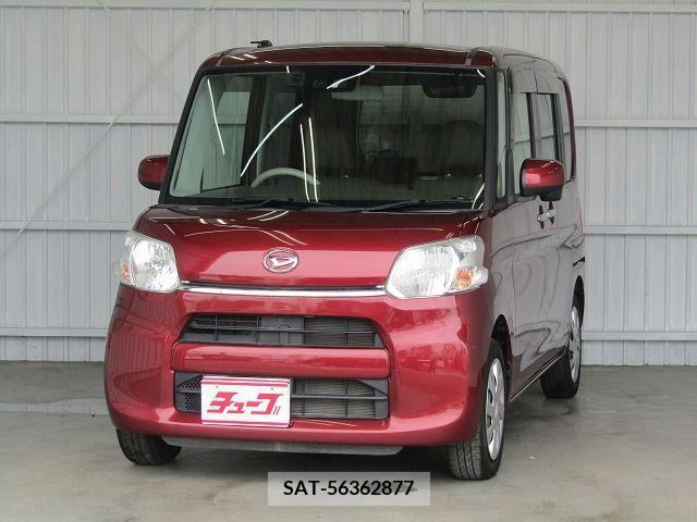 Daihatsu TANTO 2017-05 310220-0