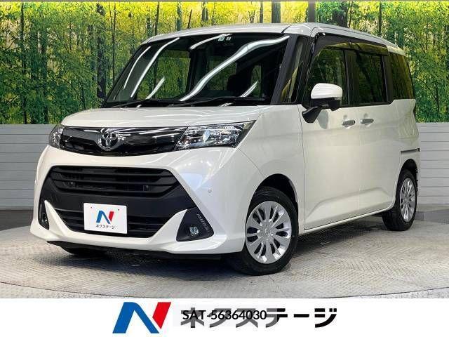Toyota TANK 2019-11 287169-0