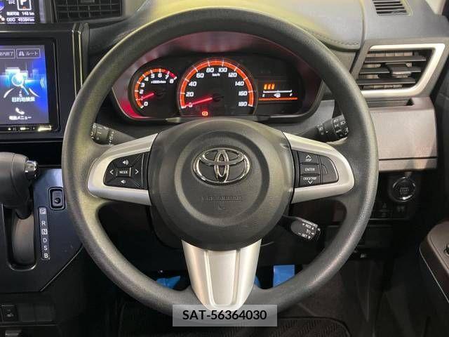 Toyota TANK 2019-11 287169-11