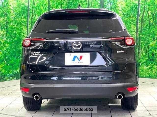 Mazda CX-8 2018-03 224696-18