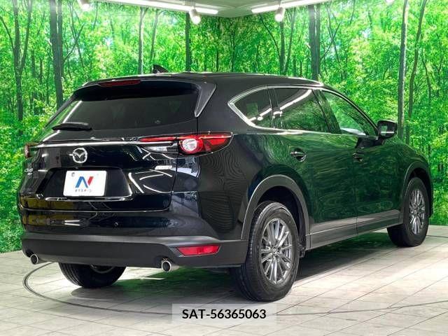 Mazda CX-8 2018-03 224696-16