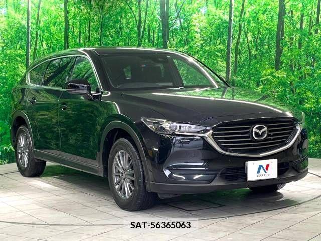 Mazda CX-8 2018-03 224696-15
