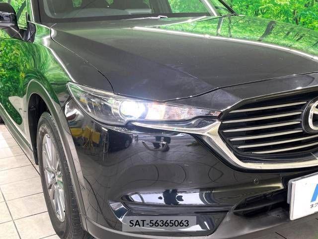 Mazda CX-8 2018-03 224696-14