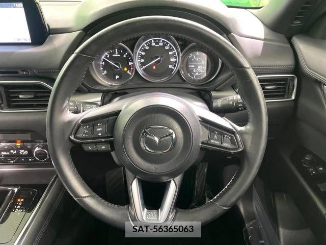 Mazda CX-8 2018-03 224696-12